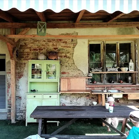 Accommodatie bij particulieren U Franku Malesov