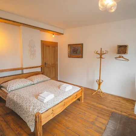 Accommodatie bij particulieren U Franku *