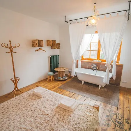 Accommodatie bij particulieren U Franku