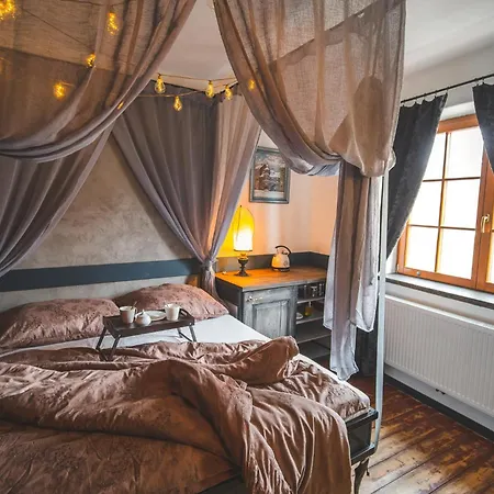 Accommodatie bij particulieren U Franku