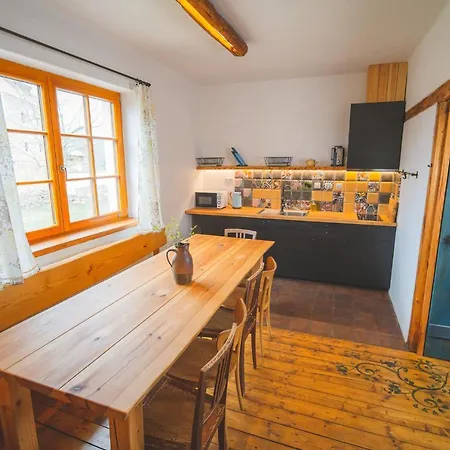Accommodatie bij particulieren U Franku